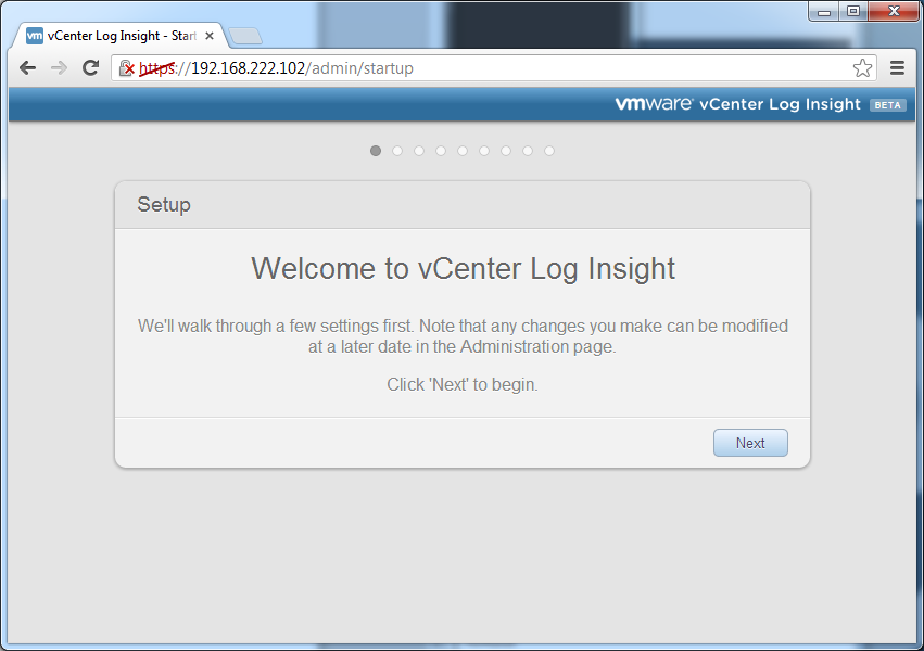 vcenter_log_insight_config