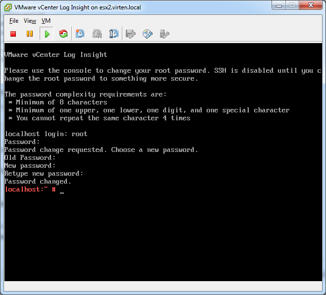 vcenter_log_insight_default_root_password