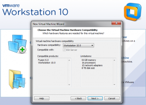 VMware-Workstation-10