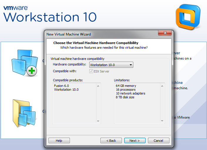 vmware workstation version 10 free download