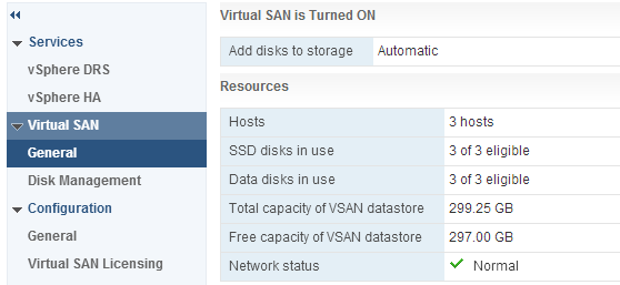 31-vSAN