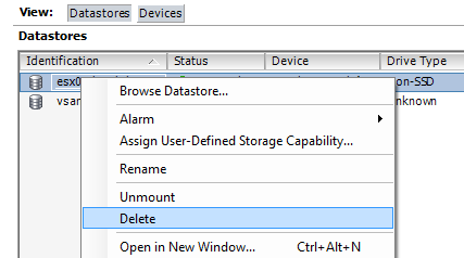 delete-vmfs-datastore