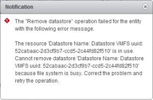 Cannot-remove-datastore- because-file-system-is-busy