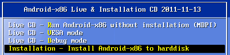 android-install