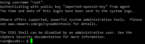 ssh-esxi-pki