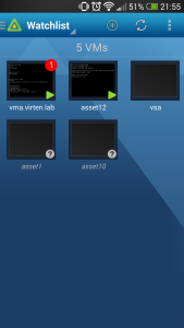 vSphere-Mobile-Watchlist-alarm