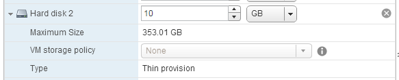 thin-provisioned-disk