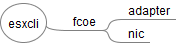 esxcli_fcoe