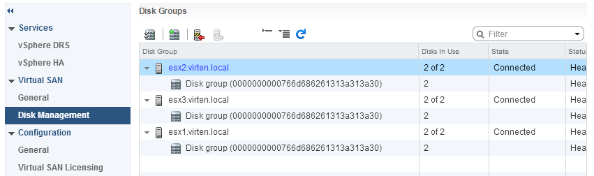 vsan-nuc-disk-groups