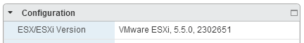 esxi-version-vsphere-web-client