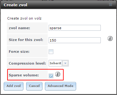 freenas-sparse-zvol