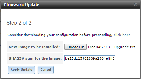 upgrade-freenas-file-and-sha