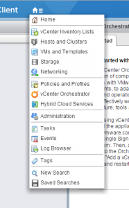 vsphere-6-0-web-client-quick-menu-button