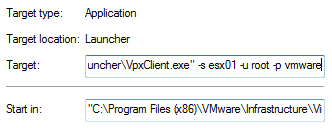 vsphere-client-autologin