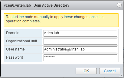 vsphere60-web-client-join-domain