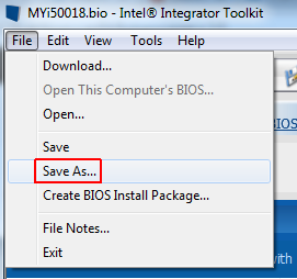 Intel-Integrator-Toolkit-save-as