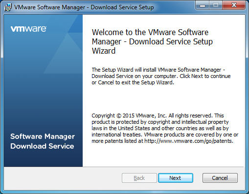 VMware-Software-Manager-download