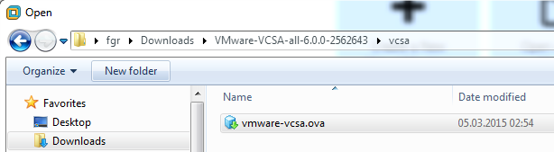 deploy-vcsa6-to-workstation