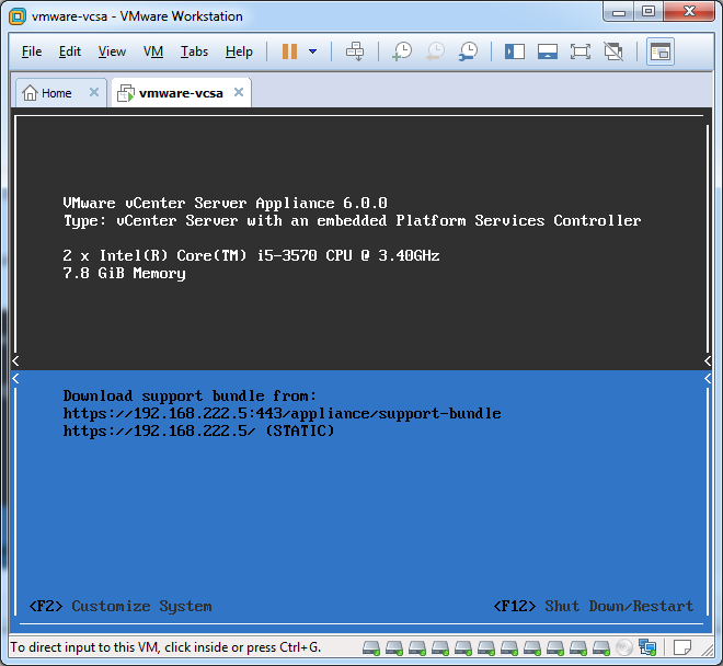 vcsa6-running-in-vmware-workstation