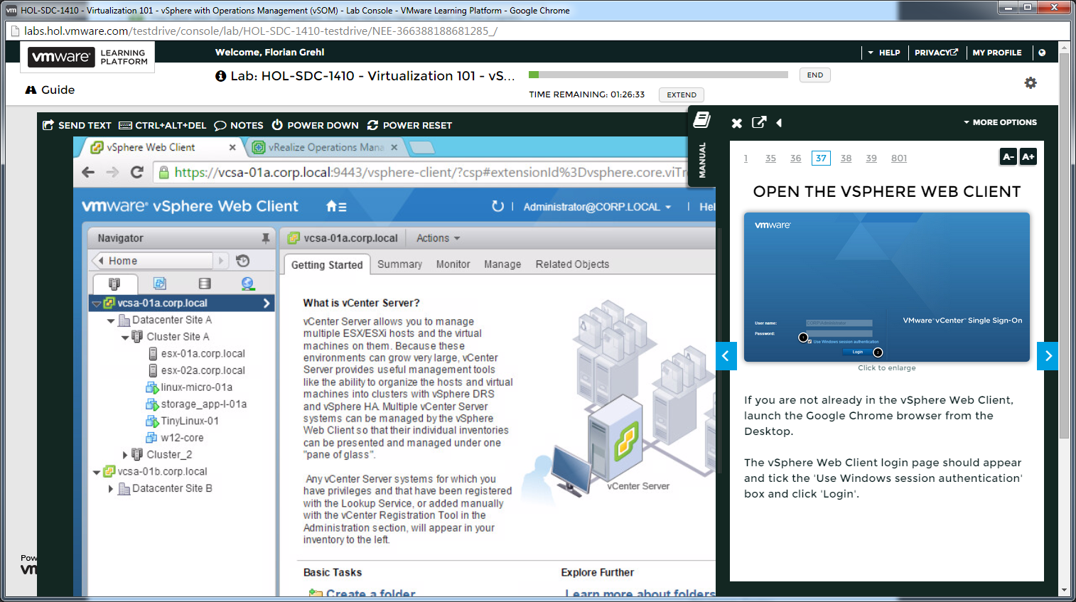 vmware-hol-vsphere-6