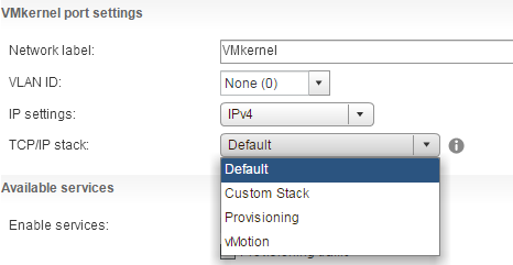 custom-tcpip-stack