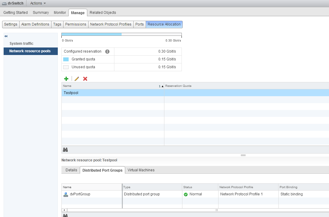 network-resource-pool-assignment