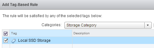storage-policy-tag-selection