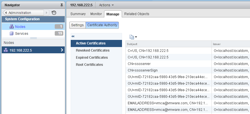 vsphere-6-vmca-config