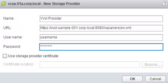 vvol-add-storage-provider-address