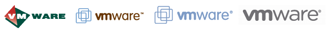 vmware-logos
