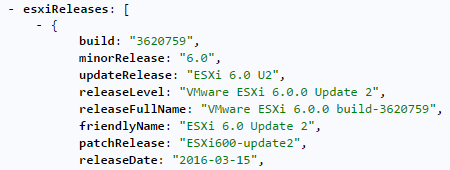 esxi-releases-json