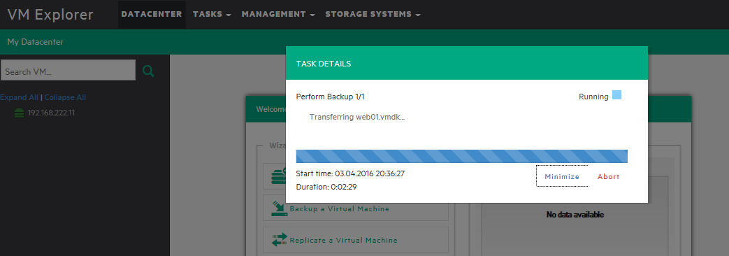 hpe-vm-explorer