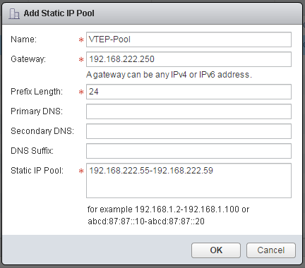nsx-add-static-pool-for-vtep-interfaces
