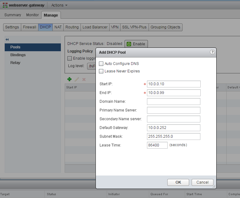 nsx-edge-add-dhcp-pool