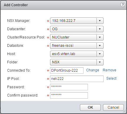 nsx-install-finish-controller-configuration