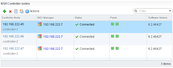 nsx-installation-3-controllers-deployed