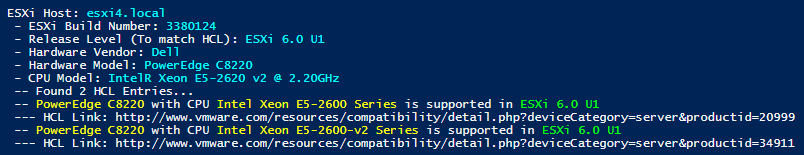 check-vmware-hcl-with-powercli-including-link