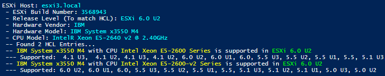 check-vmware-hcl-with-powercli-including-supported-releases