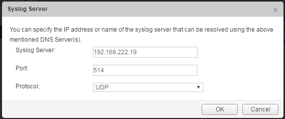 nsx-appliance-enter-syslog-server-details