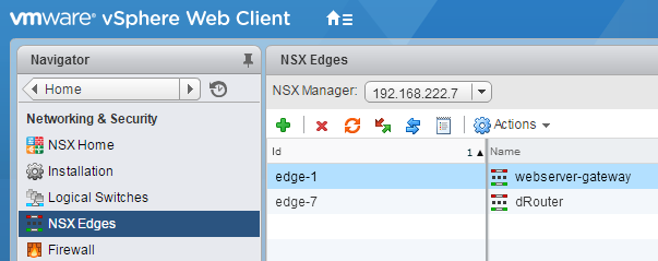 nsx-edges