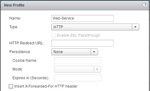 nsx-load-balancer-add-application-profile-config