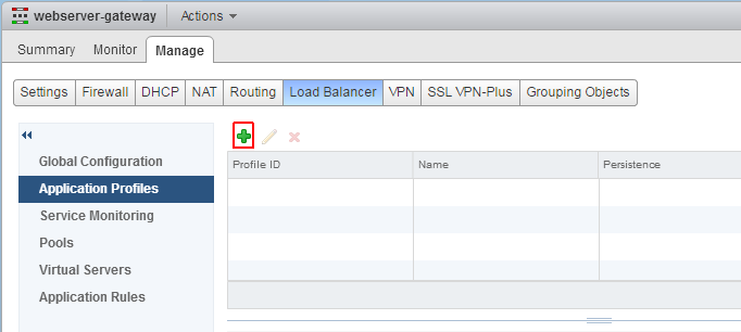 nsx-load-balancer-add-application-profile