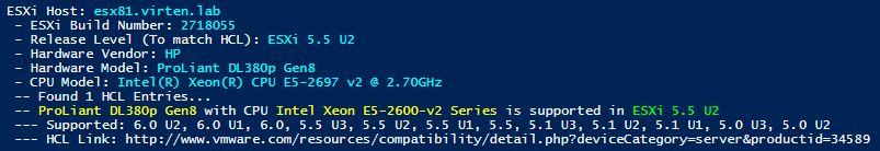 vmware-hcl-check-script