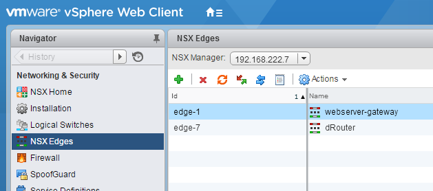vsphere-web-client-nsx-edge-configuration