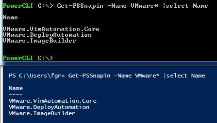 get-pssnapin-vnware
