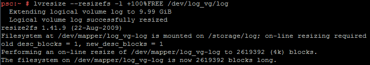 psc-lvresize
