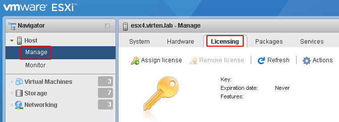 VMware ESXi 6.5/6.7 vSphere Enterprise OM operations management ✅ chiave di licenza 