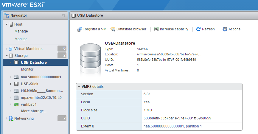 vmfs6-usb-datastore-esxi65