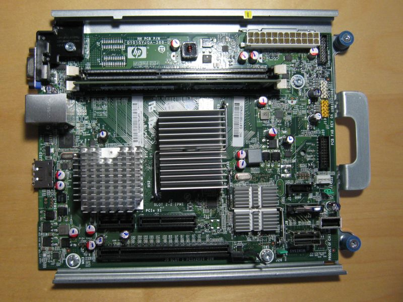 Memory Ram 4 Hp ProLiant Desktop MicroServer G7 N36L N40L N54L 2x Lot 