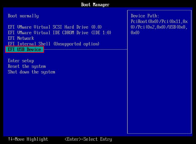 mount a usb drive to ubuntu vmware image on workstation